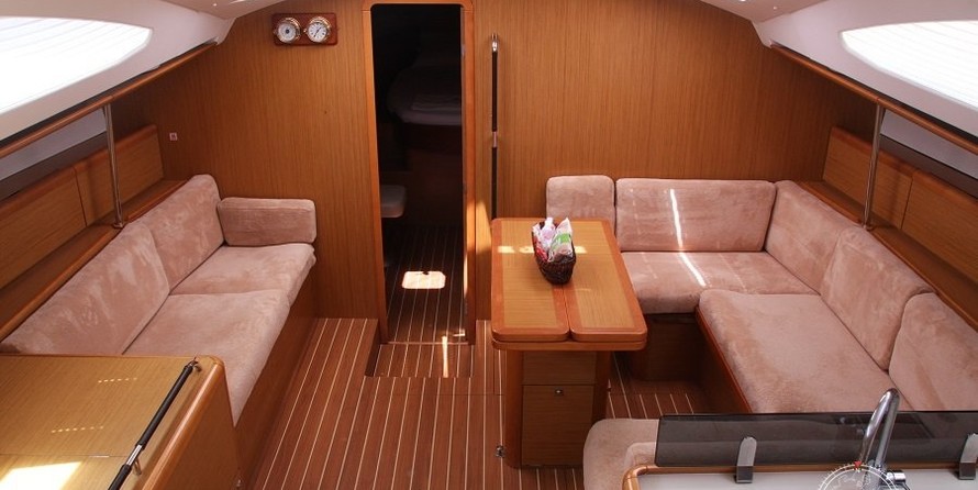 Jeanneau Sun Odyssey 50 DS