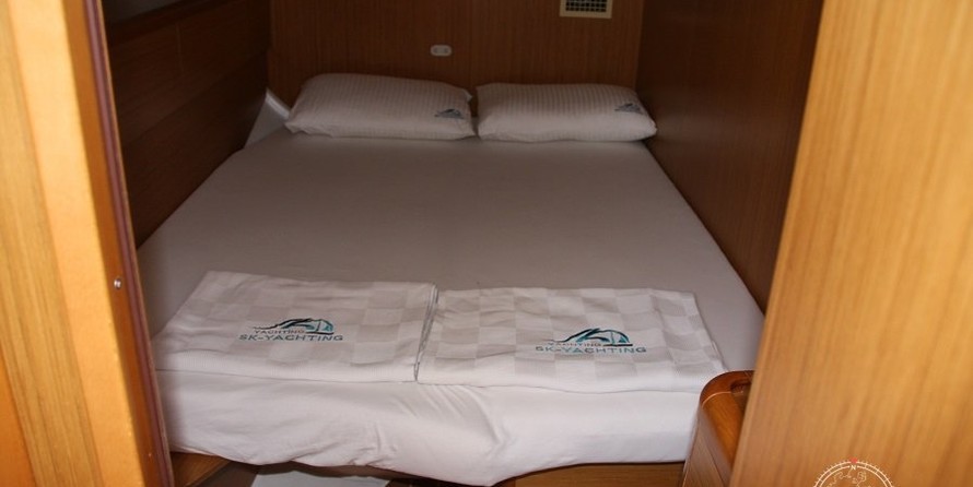 Jeanneau Sun Odyssey 50 DS