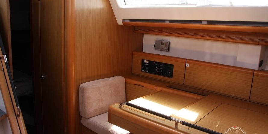 Jeanneau Sun Odyssey 50 DS