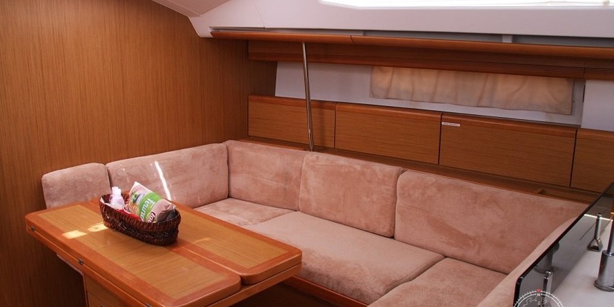 Jeanneau Sun Odyssey 50 DS