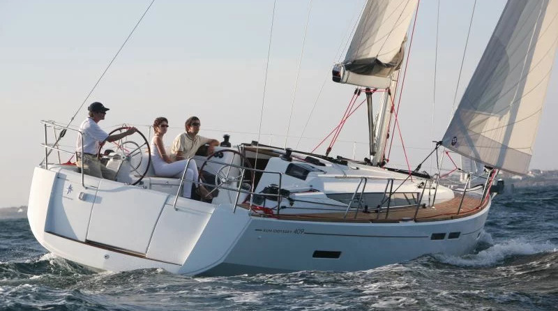 Jeanneau Sun Odyssey 440