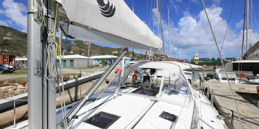 Oceanis 48-4