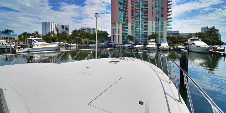 Custom JONES-GOODELL Sport-fishing