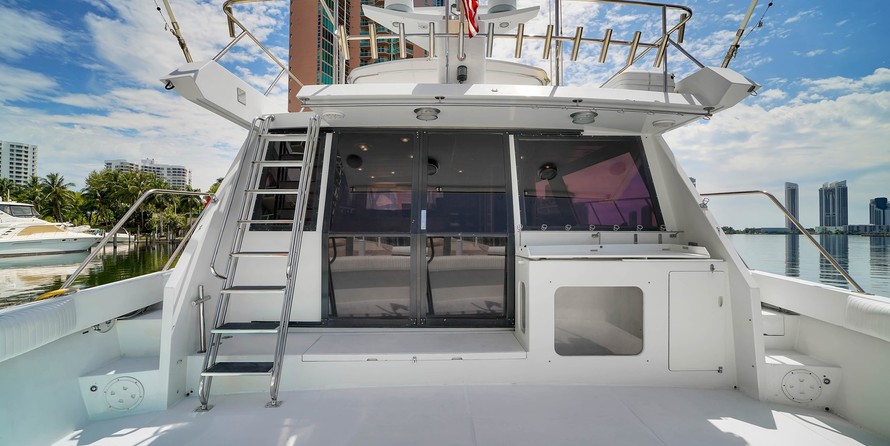 Custom JONES-GOODELL Sport-fishing