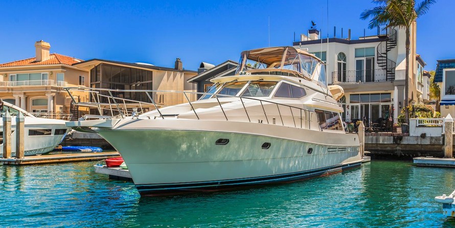 Mckinna 57 pilothouse