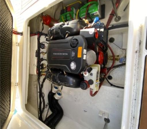 Chaparral 270 Signature