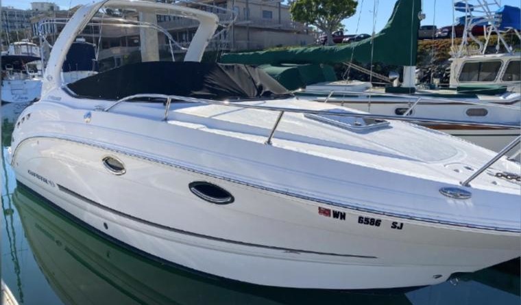 Chaparral 270 Signature