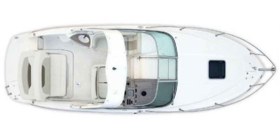 Chaparral 270 Signature