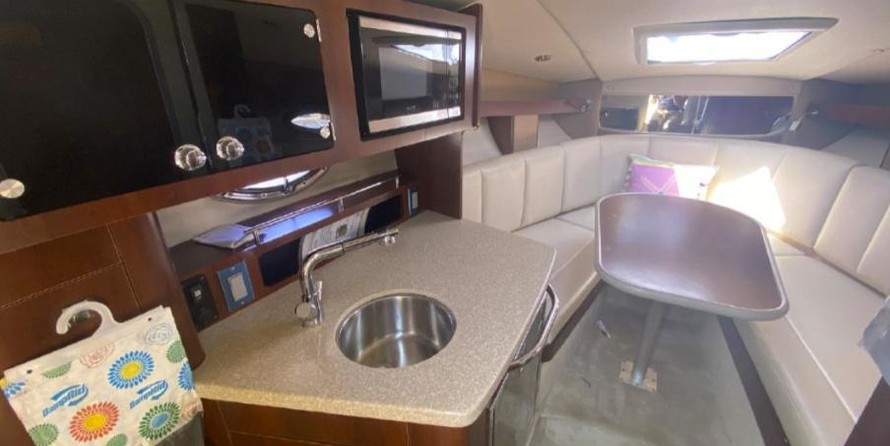 Chaparral 270 Signature