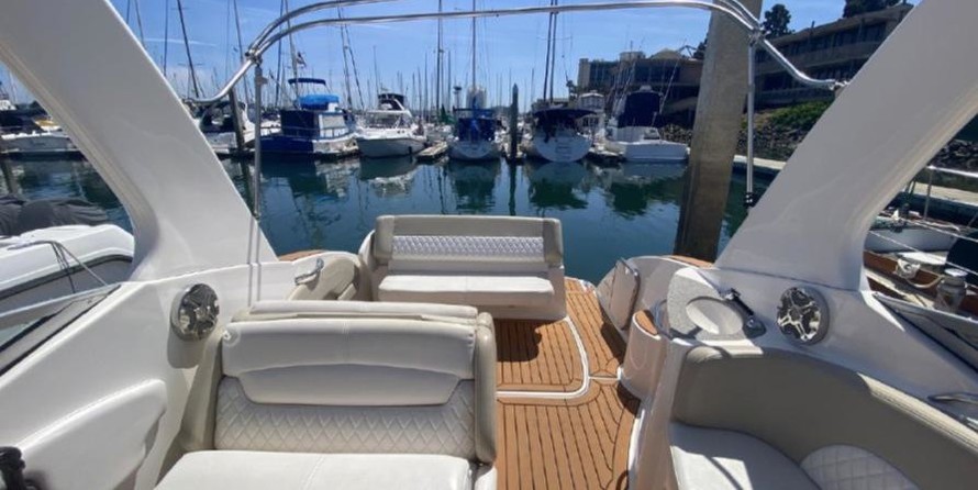 Chaparral 270 Signature