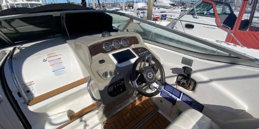Chaparral 270 Signature