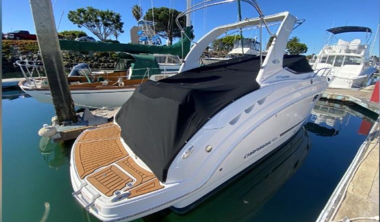 Chaparral 270 Signature