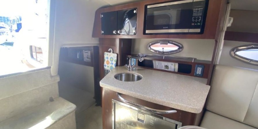 Chaparral 270 Signature