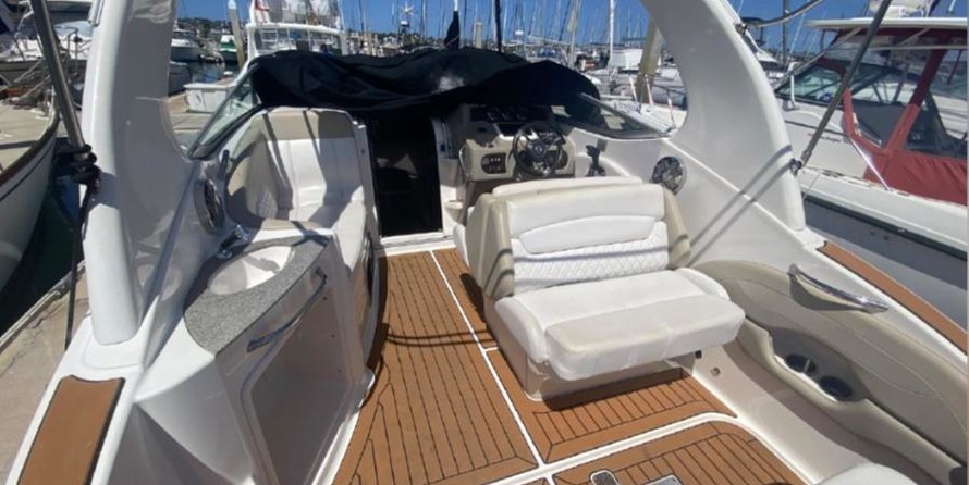 Chaparral 270 Signature