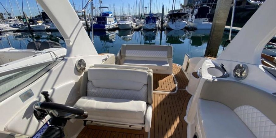 Chaparral 270 Signature