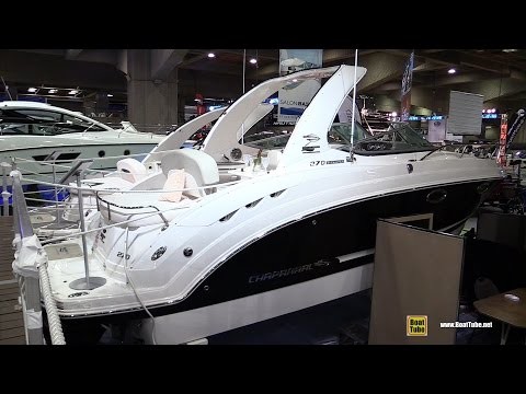 Chaparral 270 Signature