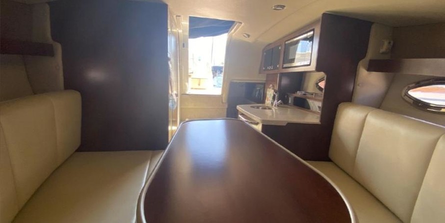 Chaparral 270 Signature