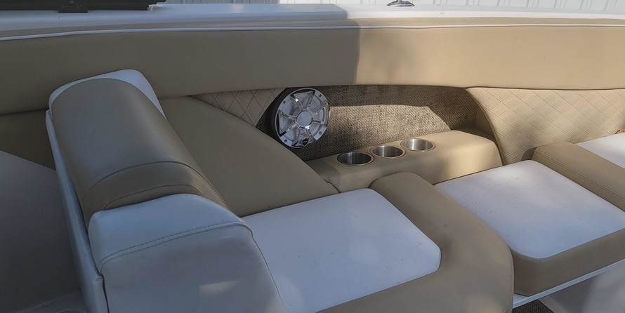 Scarab 255 HO Impulse