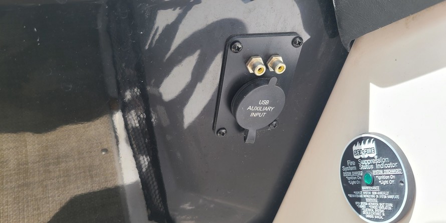Scarab 255 HO Impulse