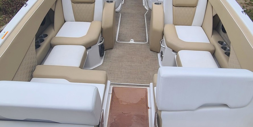 Scarab 255 HO Impulse