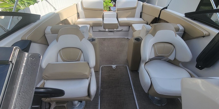Scarab 255 HO Impulse
