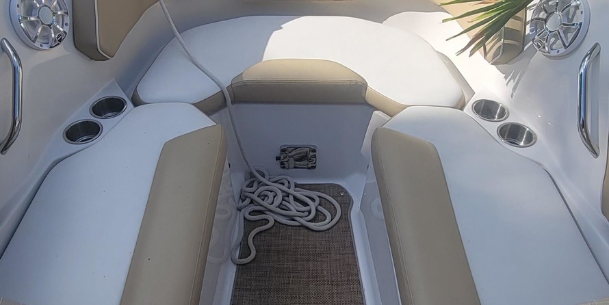 Scarab 255 HO Impulse