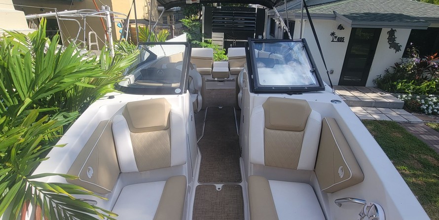 Scarab 255 HO Impulse