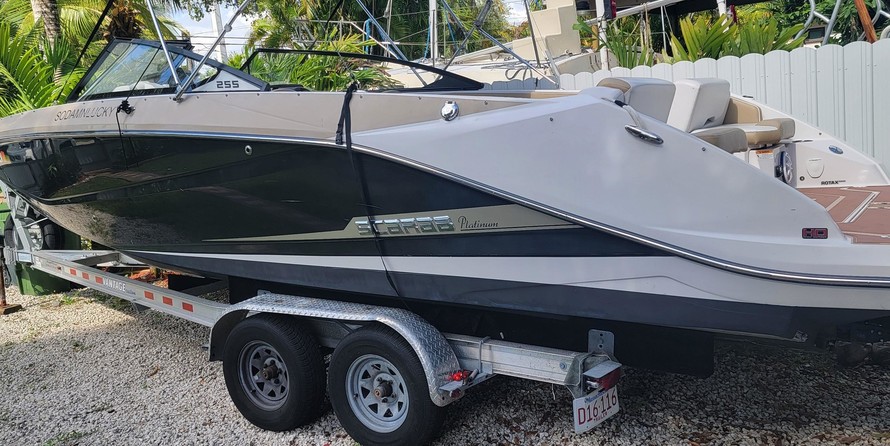 Scarab 255 HO Impulse