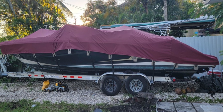 Scarab 255 HO Impulse