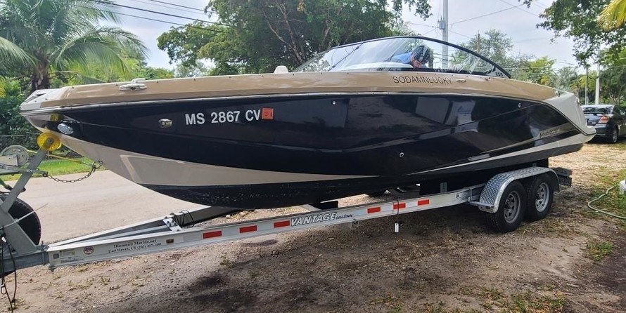 Scarab 255 HO Impulse