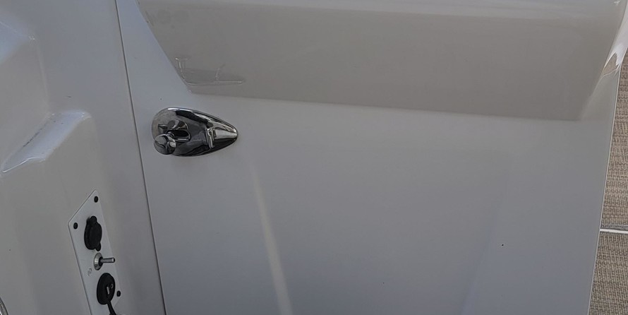 Scarab 255 HO Impulse