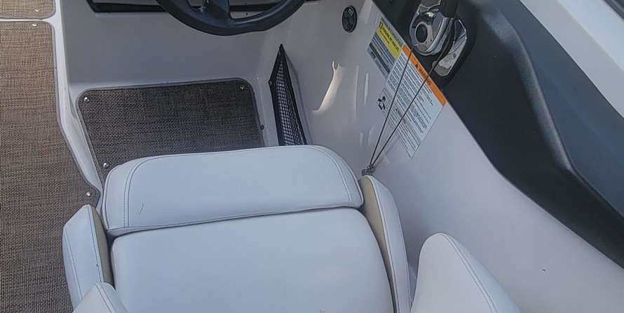 Scarab 255 HO Impulse