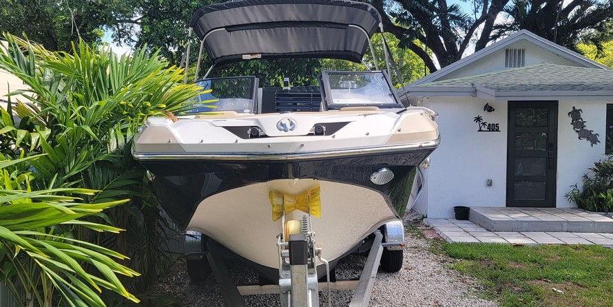 Scarab 255 HO Impulse