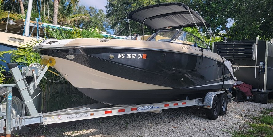 Scarab 255 HO Impulse