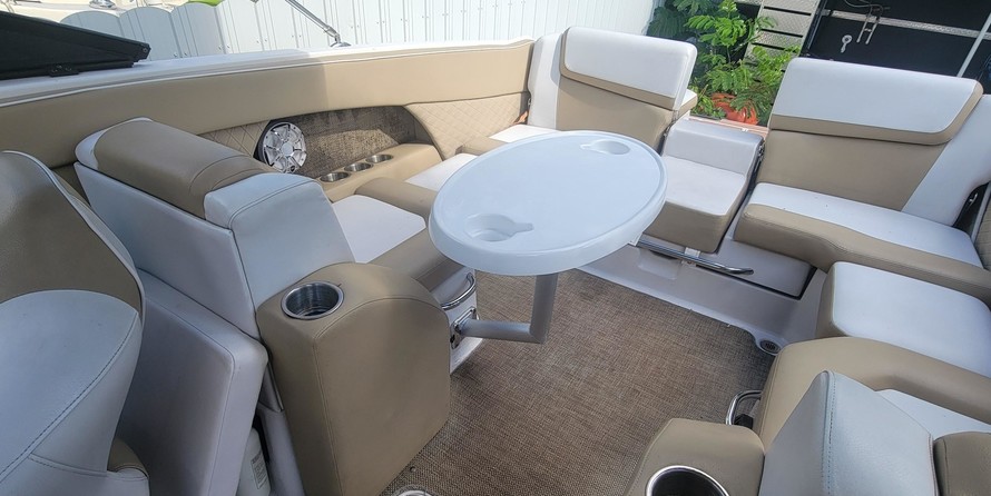 Scarab 255 HO Impulse