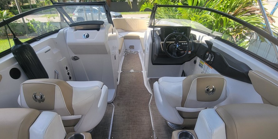 Scarab 255 HO Impulse