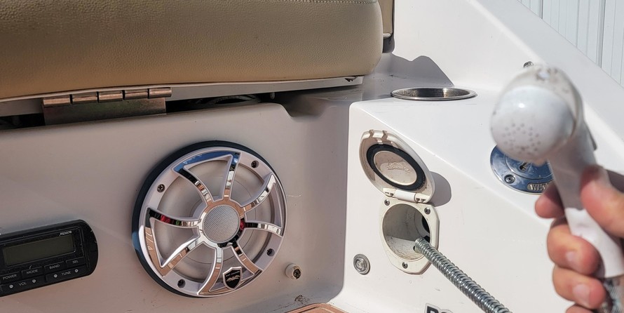 Scarab 255 HO Impulse