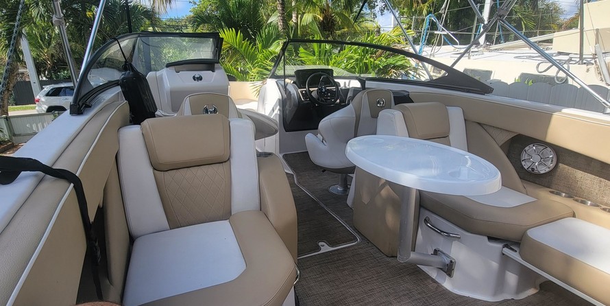 Scarab 255 HO Impulse