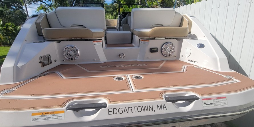 Scarab 255 HO Impulse