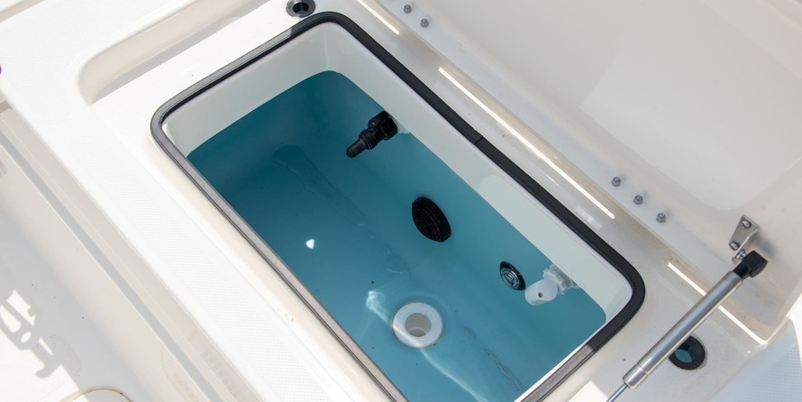 Skeeter sx200 bay boat