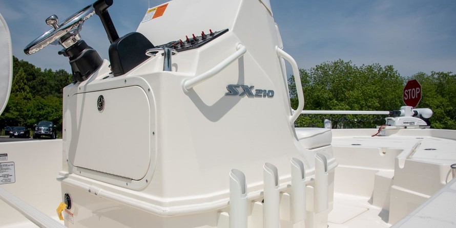 Skeeter sx200 bay boat