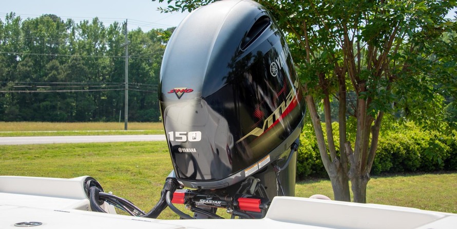 Skeeter sx200 bay boat