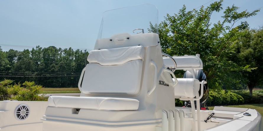 Skeeter sx200 bay boat