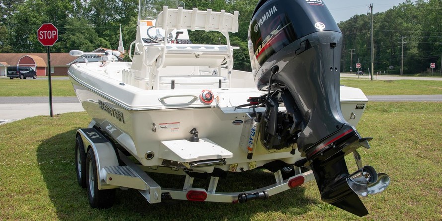 Skeeter sx200 bay boat