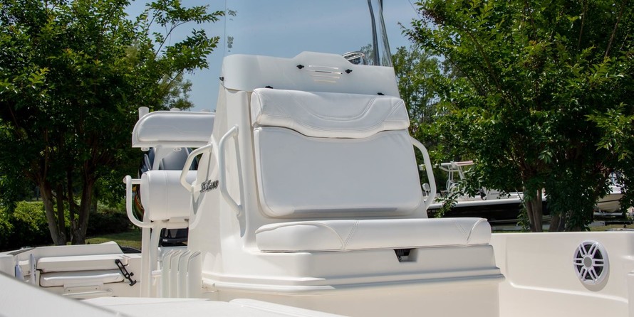 Skeeter sx200 bay boat
