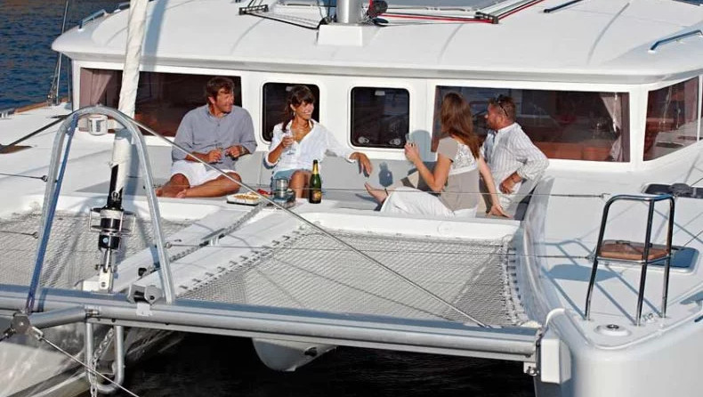 Lagoon 450 F