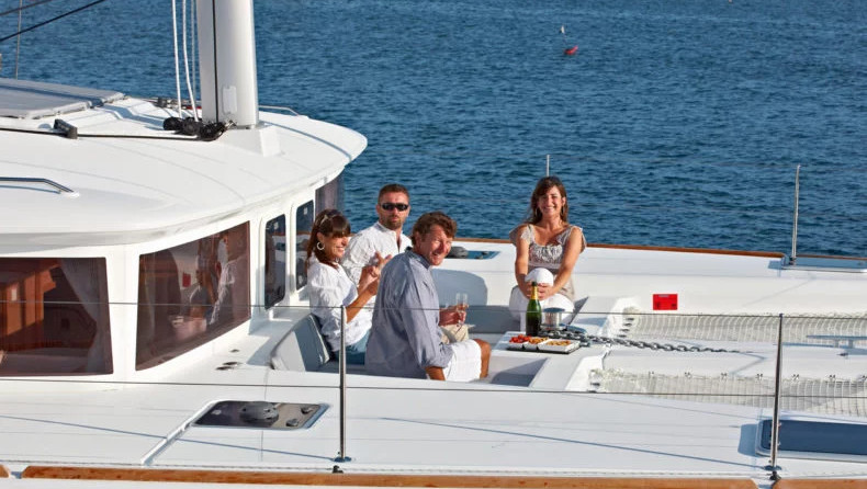 Lagoon 450 F