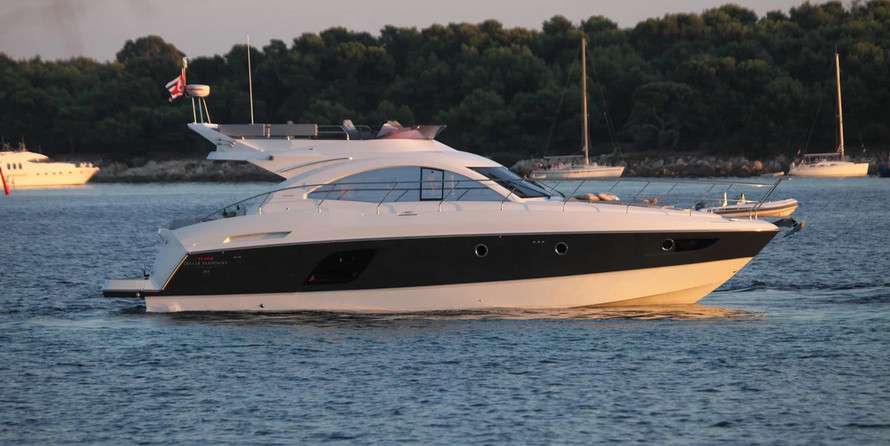Beneteau Gran Turismo 49 Fly