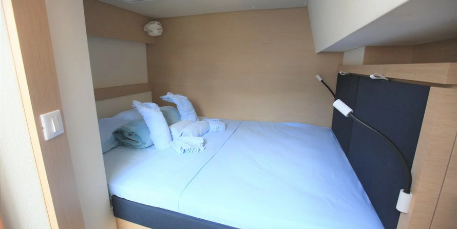 Fountaine Pajot Saona 47