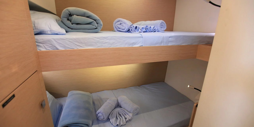 Fountaine Pajot Saona 47